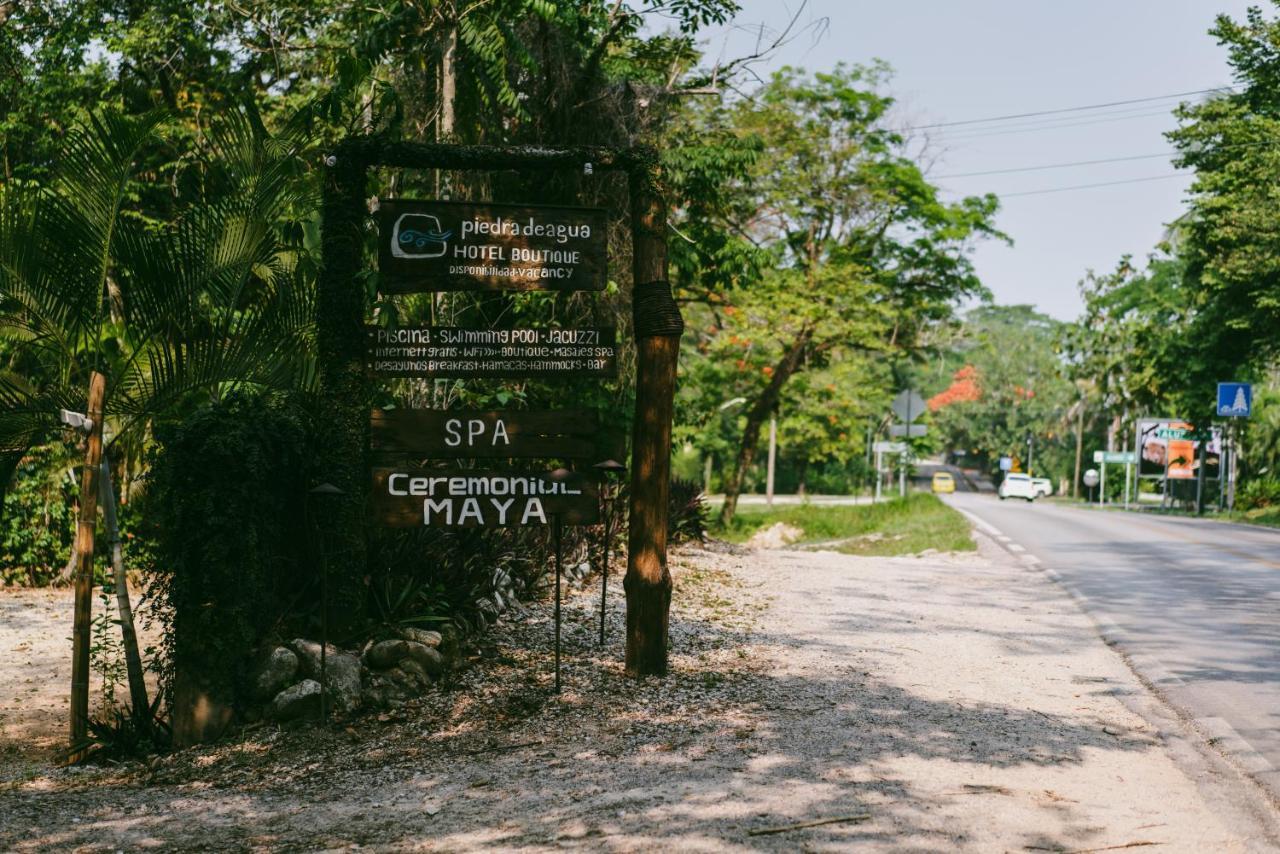 Piedra De Agua Palenque 호텔 외부 사진